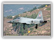 F-5E Swiss Air Force J-3098